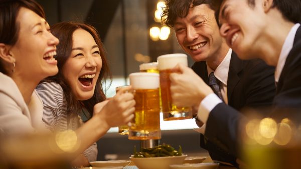 新年会、どこにする？迷ったら「うおのぶ食堂」で決まりです🦐