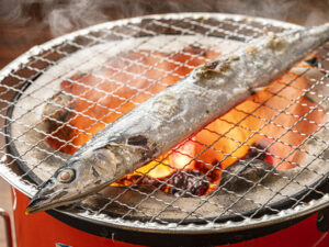 岡崎市 ランチ 定食 エビフライ トンカツ アジフライ 新秋刀魚 秋刀魚の塩焼き
和食 刺身 美味しい